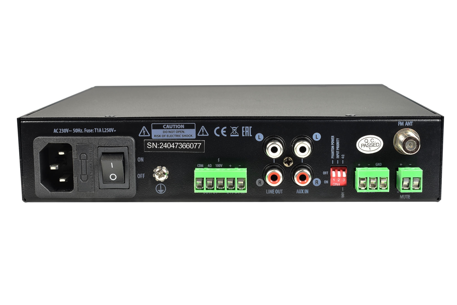 AMC DMPA 30 Light